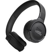 Resim JBL Tune 525BT Siyah Multi Connect Wireless Kulak Üstü Kulaklık 