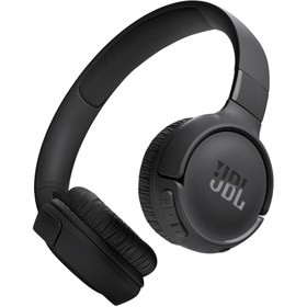 Resim JBL Tune 525BT Siyah Multi Connect Wireless Kulak Üstü Kulaklık 