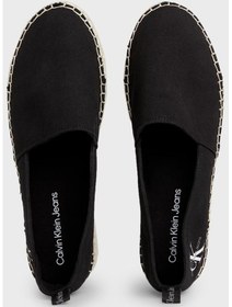 Resim Calvin Klein Bayan Espadril Yw0yw01378 Beh Siyah 