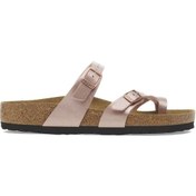 Resim Terlik Kadın 1029813 Birkenstock Mayarı Bf Copper Bakır 