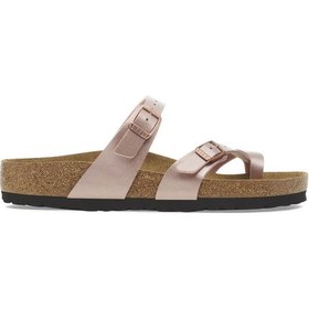 Resim Terlik Kadın 1029813 Birkenstock Mayarı Bf Copper Bakır 