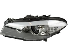 Resim BMW F10 2010 2013 Far Sol LED Bi-Xenon Adaptif 