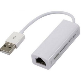Resim Alfais 4508 Usb Ethernet Çevirici Dönüştürücü Internet Kartı 