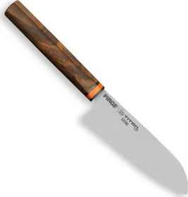 Resim Pirge Titan East Şef Bıçağı Santoku 16 cm 12105 