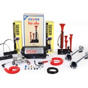 Resim HIDO ÇİFT MARİN + YANKILI DADAN EKİPMANLI SET 