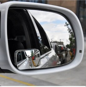 Resim Audi A1 Dış Yan Dikiz Takviye Aynası Park 