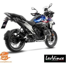 Resim Leovince Bmw 1300gs Lv14 Egzoz 23-25 
