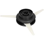 Resim Youmex Stıhl Polycut 6-3 Fs38 Fs40 Fs45 Fs46 Fs50 İçin Abs Malzeme Bıçaklı Tırpan Kafa, Çalı Ve Çim Kesim, Kolay Kurulum, Dayanıklı 