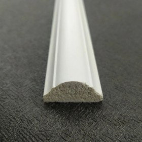 Resim Decogold Decozza Dekoratif Boyanabilir 4 cm Hazır Kesimli Duvar Çıtası 