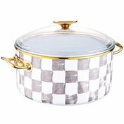 Resim Damas - Emaye Derin Tencere 24 Cm 