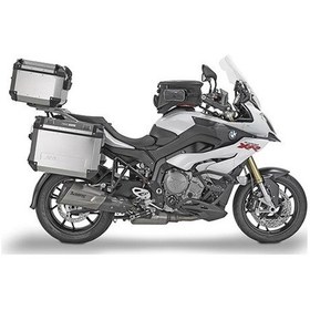 Resim Bmw R 1200 R / Rs 15 18 / R 1250 R 19 24 / Rs 19 22 Alüminyum Arka Çanta Taşıyıcısı Givi Sra5117 Siyah 