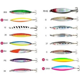 Resim Fladen Nidingen Lüfer Kaşık 22Gr (463100787) 