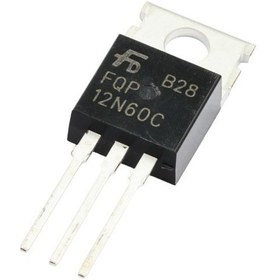 Resim 12n60c To-220 Mosfet Transistör-176937 
