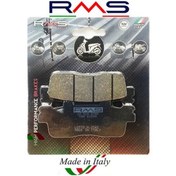 Resim Kymco Downtown 300I 2011 Rms Arka Fren Balatası 510-2760 