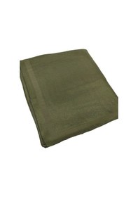 Resim Mim Eşarp Mısırlı Eşarpları Parıltılı Bantlı Elegance Prenses Şal Haki 