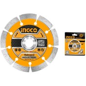 Resim Ingco Soketli Elmas Disk 110x20mm 