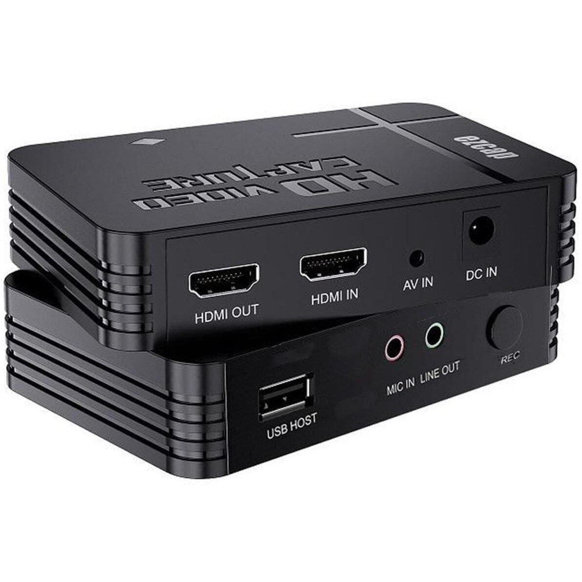 Ezcap 288 Av Hdmı Video Recorder 1080p Bilgisayarsız Usb Audio 288 ...