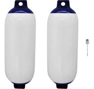 Resim Xin Yue Zhang Ξ Ny Ue Zhang Adet Şişme Bot Pvc Tekne Çapa Şamandıra Yat Çamurluklar Uv Koruma Nervürlü Tampon Tekne Aksesuarları (Yurt Dışından) 