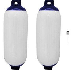 Resim Xin Yue Zhang Ξ Ny Ue Zhang Adet Şişme Bot Pvc Tekne Çapa Şamandıra Yat Çamurluklar Uv Koruma Nervürlü Tampon Tekne Aksesuarları (Yurt Dışından) 