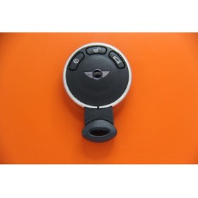 Resim DK Tuning Mini Cooper Clubman Countryman R56 Silikon Anahtar Kırmızı Mor Kılıf Seti 
