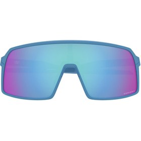 Resim Oakley Sutro Bisiklet Güneş Gözlüğü Sky Prizm Sapphire 