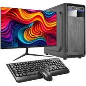 Resim Rowork RKT660957 i7-14700 16 GB 480 GB SSD 27" Free Dos Masaüstü Bilgisayar 