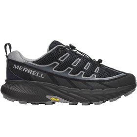 Resim Merrell Agility Peak 5 Trek Se Erkek Siyah Günlük Ayakkabı UNISEX PATİKA KOŞUSU AYAKKABISI 