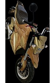 Resim Fussini Motosiklet 
