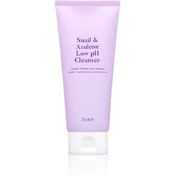 Resim Tiam snail & azulene düşük ph temizleyici 200ml 
