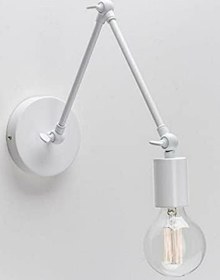 Resim Mylights Modern Spor Akrobat Aplik Üç Mafsalı Hareketli Aplik 