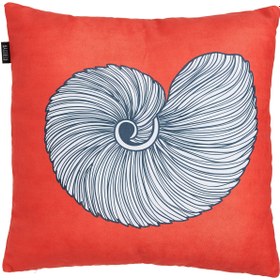 Resim Maxx Deco 10494 Kırlent Kılıfı - Kırmızı - 43x43 cm 