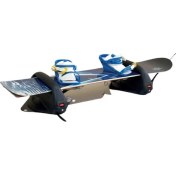 Resim Netron Aconcagua Mıknatıslı 2'li Snowboard-Kayak Bagajı Made In Italy 