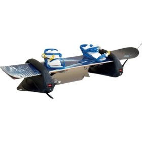 Resim Netron Aconcagua Mıknatıslı 2'li Snowboard-Kayak Bagajı Made In Italy 