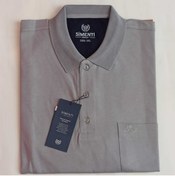 Resim SİMENTİ Blues Moda Battal Beden T-shirt 