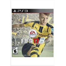 Resim Fıfa 2017 - Ps3 Oyunu Jelatinsiz 