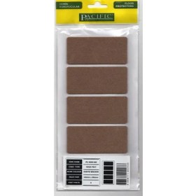 Resim Hamadex Yapışkanlı Keçe Mobilya Zemin Koruyucu Ses Önleyici Keçe- 40*90 (4 Renk Seçeneği) 5'li Kece 