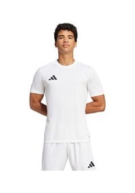 Resim Adidas Campeon25 Jsy M Erkek Futbol Antrenman Forması Jf6064 Beyaz Beyaz 