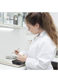 Resim Spatül Çift Taraflı 304 Paslanmaz Çelik 