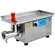 Resim Hnc Endüstriyel 12 No 12 Lik Paslanmaz Et Kıyma Makinesi 380 Volt 