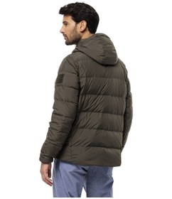 Resim Jack Wolfskin Colonius Erkek Outdoor Montu Kahve 