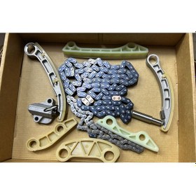 Resim Honda Crv 1.6 Dizel 2013- Civic 1.6 Dizel N16a Eksantrik Zincir Seti - 