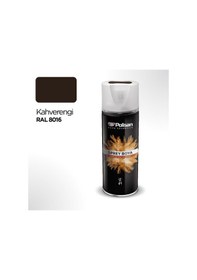 Resim Polisan Akrilik Kahve Sprey Boya 400 ml 