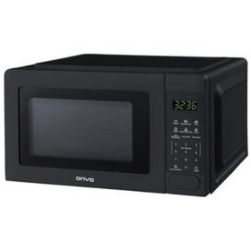 Resim Onvo OVMDF02 Mikrodalga Fırın Siyah 