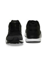 Resim Lumberjack Vendor 5fx Siyah Comfort Casual Anatomik Spor Ayakkabısı Siyah | Unisex 