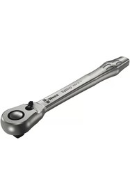 Resim Genel Markalar 8004 A Zyklop Metal Yön Mandallı Cırcır, 1/4" Sürücülü, 1/4" x 141 mm 