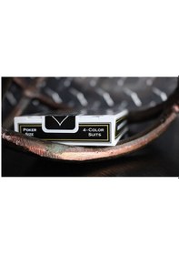 Resim Bicycle Hessler's Premium Oyun Kağıdı Limited Edition Koleksiyonluk İskambil Kartları 