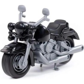 Resim MCM Group Polesie Kros Run Yarış Motosikleti No.7 - POL-89199 (Lisinya) 