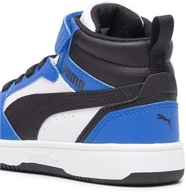 Resim PUMA Rebound V6 MID Çocuk Ayakkabı 