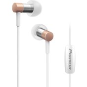 Resim Pioneer SE-CH3T-P Pembe-Beyaz Kulak İçi Kulaklık 