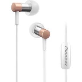 Resim Pioneer SE-CH3T-P Pembe-Beyaz Kulak İçi Kulaklık 